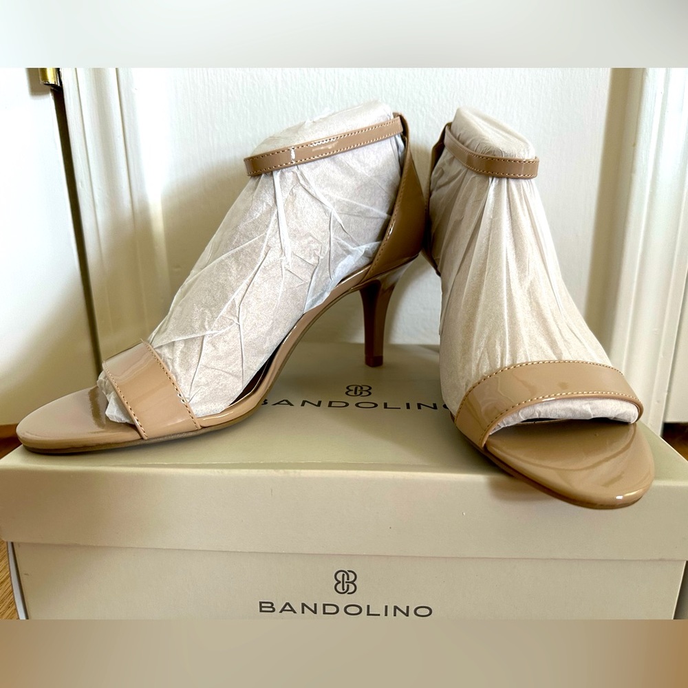 NIB Bandalino Heels